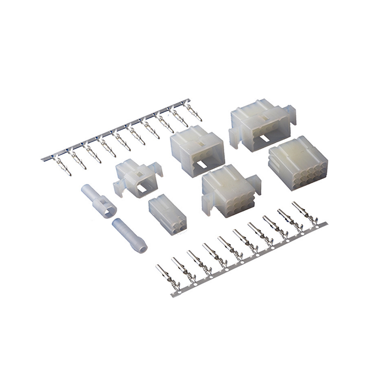 1.58mm Pitch (.264＂) 線對線連接器